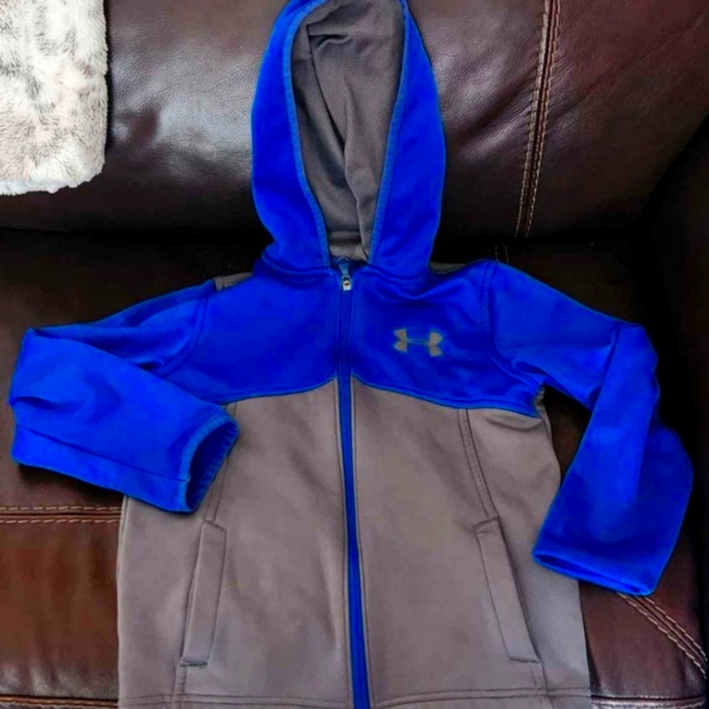 YSM Under Armour Jacket